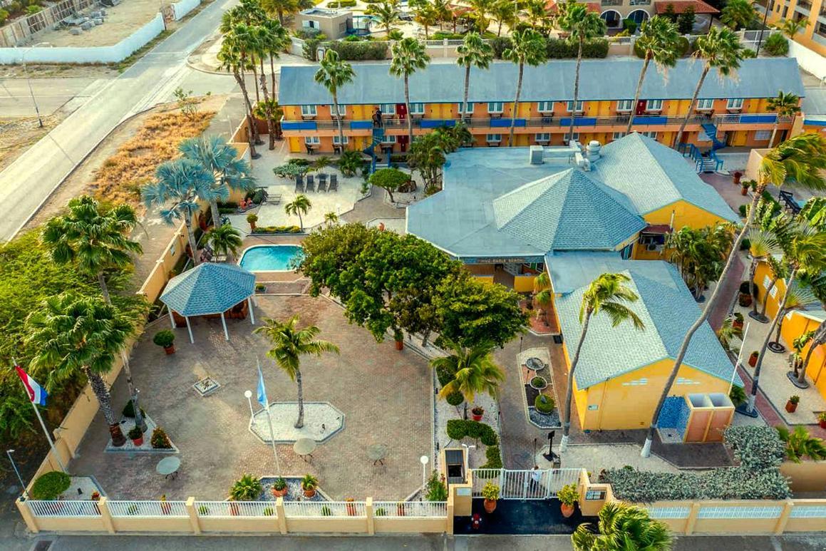 Mvc Eagle Beach Palm Beach Dış mekan fotoğraf