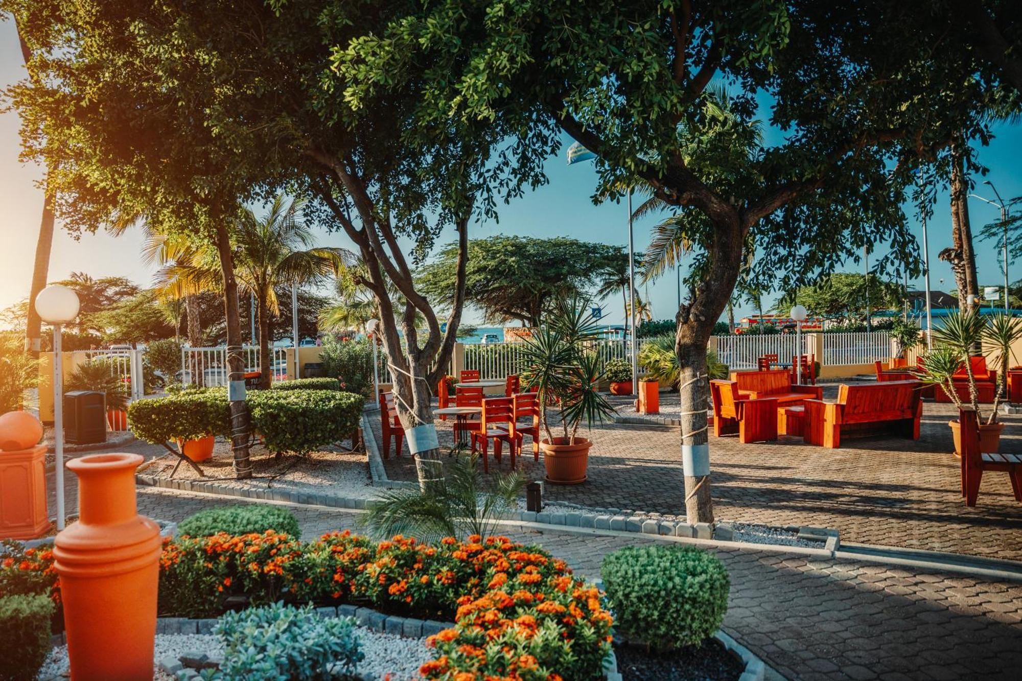 Mvc Eagle Beach Palm Beach Dış mekan fotoğraf