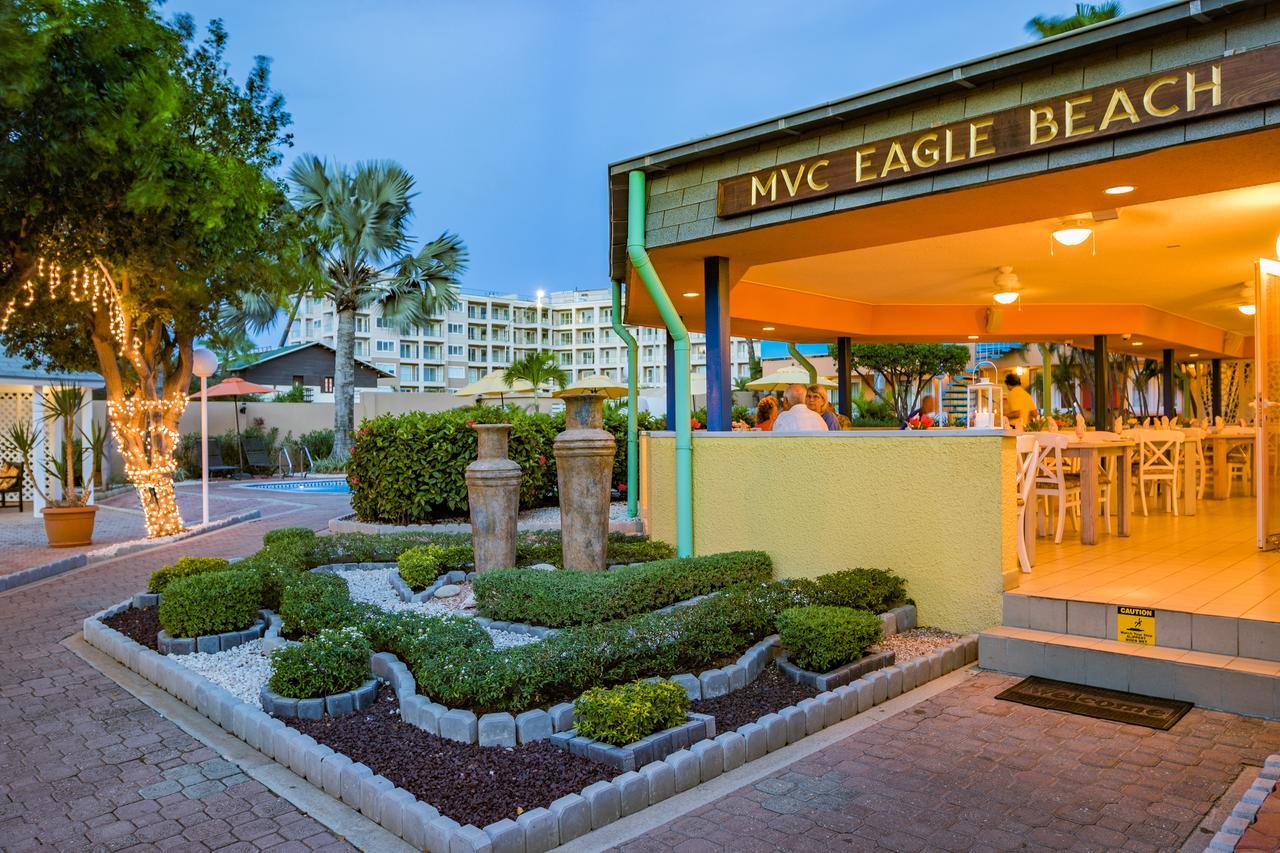 Mvc Eagle Beach Palm Beach Dış mekan fotoğraf