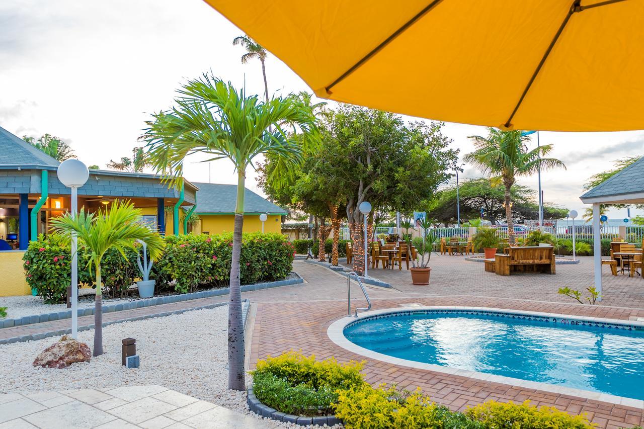 Mvc Eagle Beach Palm Beach Dış mekan fotoğraf