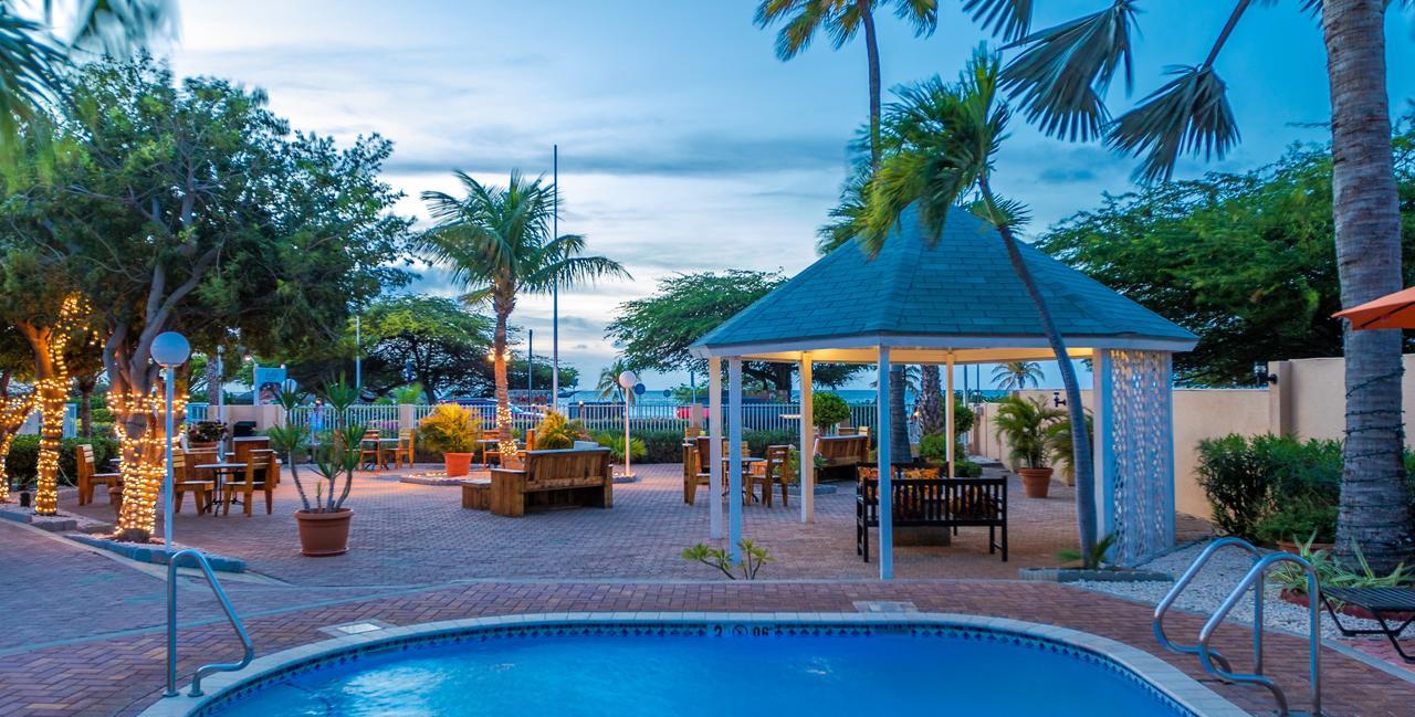 Mvc Eagle Beach Palm Beach Dış mekan fotoğraf